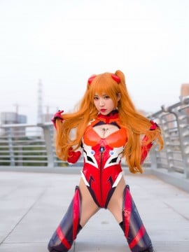 [Penyihir Luna Small] Asuka Langley Soryu