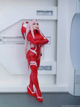 [Yaya Han] Zero-two (Darling in the Franxx)
