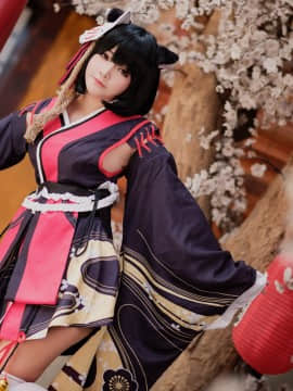 "Mimi-chan" Yamashiro Azur