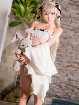 [Xiao ding] Gadis kubah pakaian renang