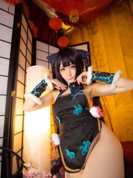 (AC2) [Set Saya] - Atsuki - Youkihi - Fate Grand Order 21
