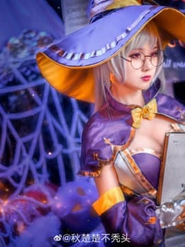 [Qiu chuchu tanpa botak] kehormatan raja fantasi malam wang zhaojun