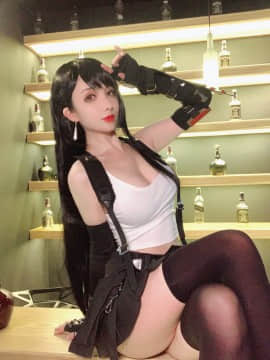 [Rio Ryoko] Tifa Selfie