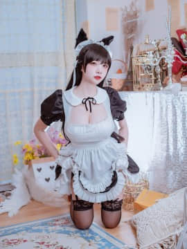 [Nihanissa] Atago Maid