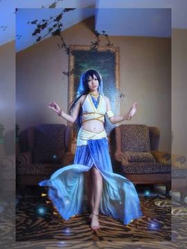 Penari India yang cantik sonoda himi c o s p l a y