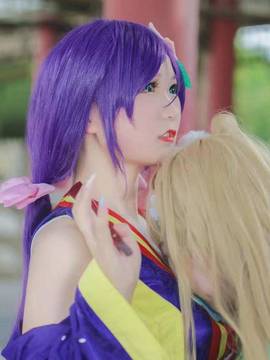 《Cinta!》 Aa 希 aa 鸟 c o s p l a y
