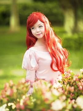 Disney's Little Mermaid C O S P L A Y