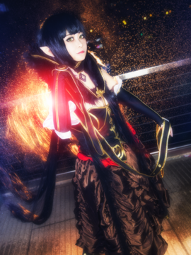 "Fateapocrypha" ratu semiramis yang menawan