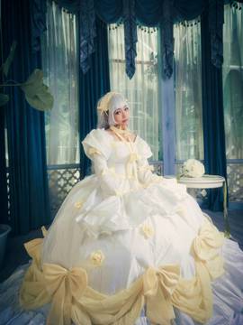 "Gosick" Victoria C O S P L A Y