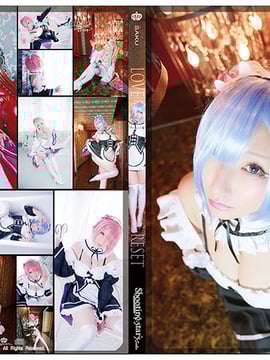 [Take Star's (Saku)] Love Re-Eursablanish Re: Zero Emilia-Tan Remram