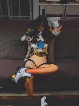 [Ảnh teech] berburu overwatch