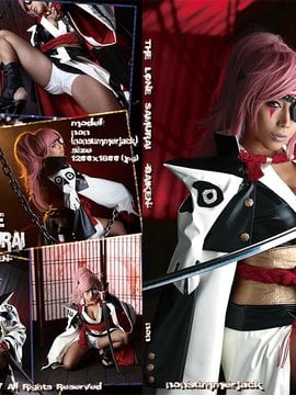 [Nonsumourjack] Samurai -Baiken- single