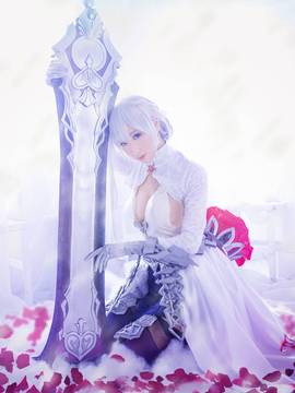 "Death Alice" Salju Putri Salju Putri Salju Putri Salju C O S P L A Y