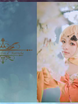 "Mirror Sound Gemini" Mirror Sound Rin the Evil Girl C O S P L A Y