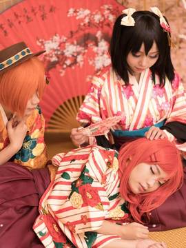 "Lovelive !!"