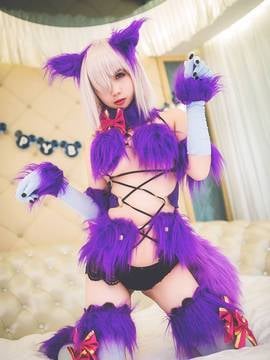"Fate Grand Order" Halloween C O S P L A Y