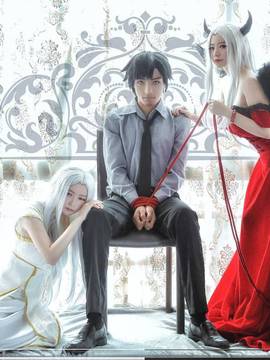 "Fatezero" Alice Phil di The Journey Fan C O S P L A Y