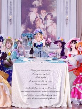 “Lovelive!