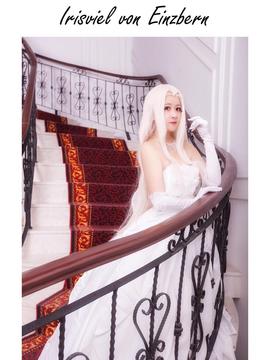 "Fatezero" Alice Phil 10th untuk merayakan pakaian C o S P L A Y