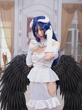 "Overlord" Idiot Yaer Bed C O S P L A Y