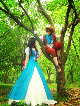 "Ratusan ribu lelucon dingin" Pinocchio x Bach Tuyet