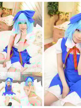 [Dari mawar] Touhou tidak berdiri diam