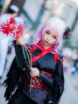 《Egoist》 Kabaneri versi Benteng Iron