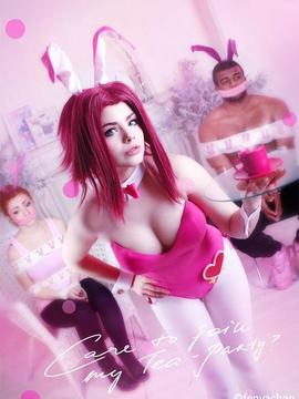 "Code Gasss" Karen Like Rabbit Entertainment C O S P L A Y