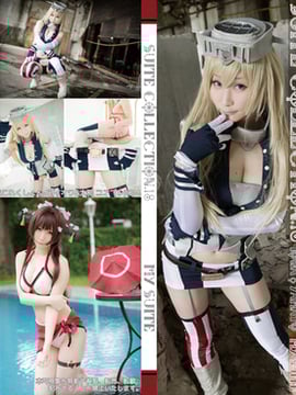 Koleksi [set saya] dari set 18 (Iowa, Yamato)