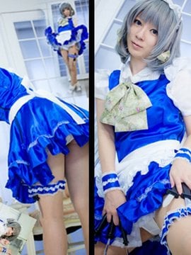 [Seven Dolls] Touhou Doll Shiki Seri 1 Sakuya