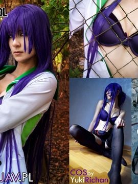 SMA Yukirichan - Busujima Saeko