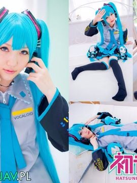 Vocaloid - Hatsne Mikplay dengan datang