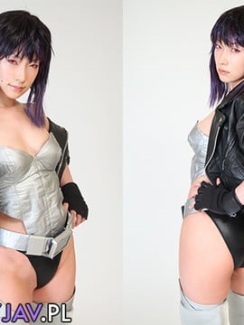 "Teknik Karo Tubuhku B" Anggota G-Additional: Kusanagi Motoko