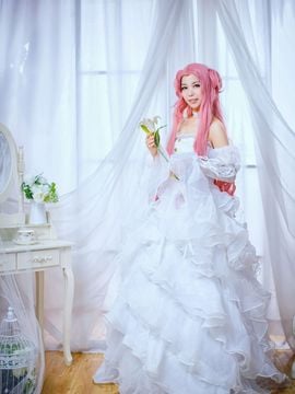 "Pemberontakan Lelouch" Euphemia Li.