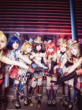"Lovelive!"