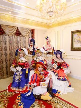 “Lovelive!