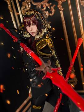 "Order Fategrand" Pengrajin Skahamanpo C O S P L A Y