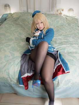 "Tachibana Remika" Atago (Kangumo)