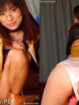 "Charamelt" Shion @enosago (Sui Rina)