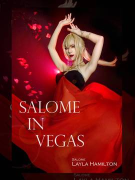 "Van Hoa Star" Layla's Salome Layla Hamilton C O S P L A Y