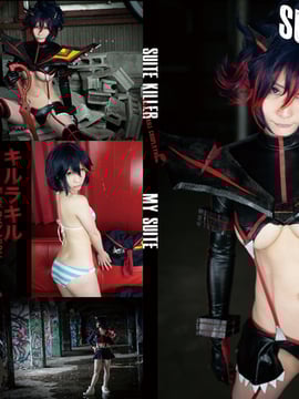[Suite saya] si pembunuh (ryuuko matoi)