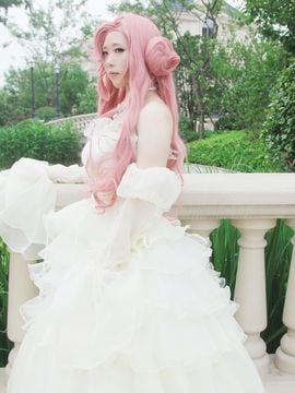 【Gaun Pengantin Euphemia】 Suzuki masa depan kita akan sangat cantik karena