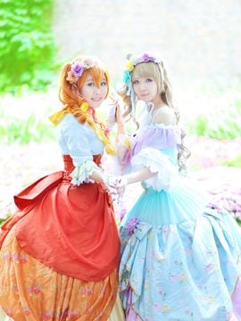 "Lovelive!"