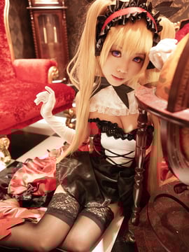 Cosplay Kapten "Heart of Light"