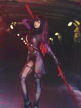 Celana "Order Fategrand" Skaha Lancer
