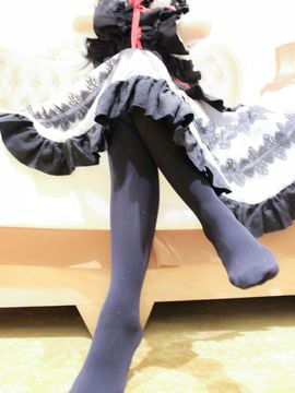 [Movie of Girl] Tokisaki Kurosan mengilustrasikan kostum spiritual