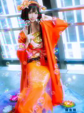 "Onmyoji" Sifat Carp C O S P L A Y