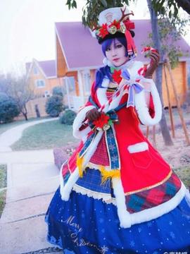 "Lovelive" ToJo Ki Chorus The Awakening of Ver C O S P L A Y