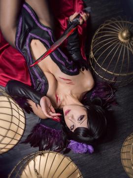 Re: Kehidupan di Dunia Lain Dari Cosplay Croplay Glensilde