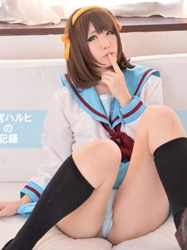 Suzumiya ha ○ catatan hi